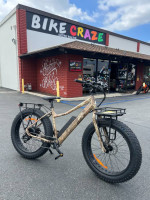Surface 604 Boar Hunter Electric Fat Tire Bike SPRING SALE