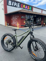 Surface 604 Boar Explorer Electric Mountain Bike SPRING SALE