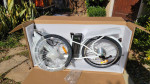 Electric Bike step thru for Ladies