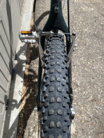 Vintage KESTREL CSX Mountain Bike Carbon Fiber Deore XT/XTR
