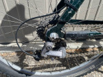 Vintage KESTREL CSX Mountain Bike Carbon Fiber Deore XT/XTR