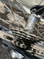 Vintage KESTREL CSX Mountain Bike Carbon Fiber Deore XT/XTR