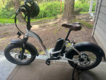 Rad Power Bike Step-Thru 2 - Like New - Mint Condition