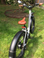 Rad Power Bike Step-Thru 2 - Like New - Mint Condition