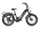 Troxus Lynx Step Thru All Terrain Electric Bike