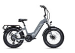 Troxus Lynx Step Thru All Terrain Electric Bike