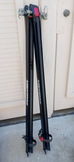 Yakima Bike Carriers / Rooftop Racks - Like New!