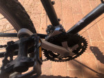 26" Specialized Hard Rock Mountain bike