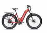 Troxus Explorer Step Thru All Terrain Electric Bike