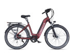 Troxus Trax 500W 15Ah Commuter Step Thru  Electric Bike