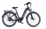 Troxus Trax 500W 15Ah Commuter Step Thru  Electric Bike
