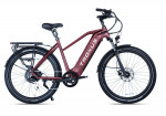 Troxus Trax 750W 30Ah Commuter Step Over Electric Bike