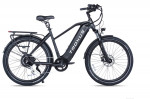 Troxus Trax 750W 30Ah Commuter Step Over Electric Bike