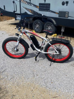 Fat Tire E-Bike