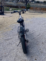 Fat Tire E-Bike
