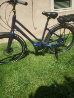 Giant Lafree Electric Bike with Yamaha Hub Drive Motor