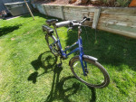 Giant Lafree Electric Bike with Yamaha Hub Drive Motor