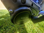 Giant Lafree Electric Bike with Yamaha Hub Drive Motor