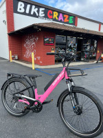 Surface 604 V-Shape Rook Thru 20AH Electric Bike SPRING SALE