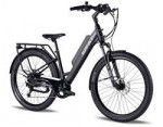 Surface 604 V-Shape Rook Thru 20AH Electric Bike SPRING SALE