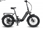Surface 604 Twist Fat Tire Folding Electric Bike SPRING SALE