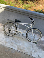 Vintage Schwinn Cruiser Bike Old School 18" Men's