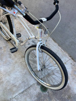 Vintage Schwinn Cruiser Bike Old School 18" Men's
