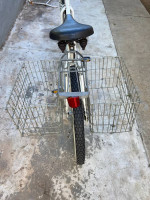 Vintage Schwinn Cruiser Bike Old School 18" Men's