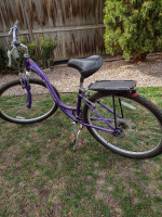 Mountain bike