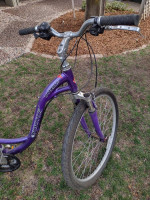 Mountain bike