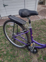 Mountain bike