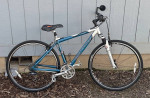 Gary fisher bike