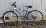 Gary fisher bike