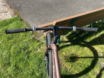 18" Bront Willy Steel 29er Singlespeed Mountain Bike