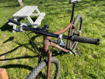 18" Bront Willy Steel 29er Singlespeed Mountain Bike