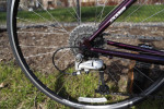Jamis Coda Comp hybrid/fitness/urban bike