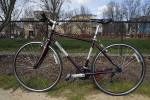 Jamis Coda Comp hybrid/fitness/urban bike