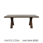 Holly Hunt Rhodesian Dining Table (Was 11700)