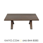 Holly Hunt Rhodesian Dining Table (Was 11700)