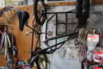 Gary Little John BMX and Left hand GLJ Sidehack