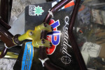 Gary Little John BMX and Left hand GLJ Sidehack