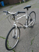 Trek Multitrack 7500 Bicycle 24 speed.
