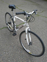 Trek Multitrack 7500 Bicycle 24 speed.