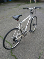 Trek Multitrack 7500 Bicycle 24 speed.