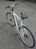 Trek Multitrack 7500 Bicycle 24 speed.