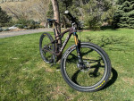 2021 Specialized Epic Evo Pro Size Medium