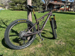 2021 Specialized Epic Evo Pro Size Medium