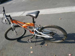 Mongoose XR-75 21 Speed Mountain Bike