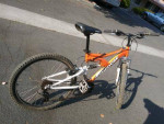 Mongoose XR-75 21 Speed Mountain Bike