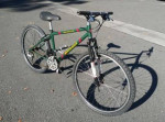 Bontrager Privateer Comp 27 Speed Mountain Bike Bicycle Classic